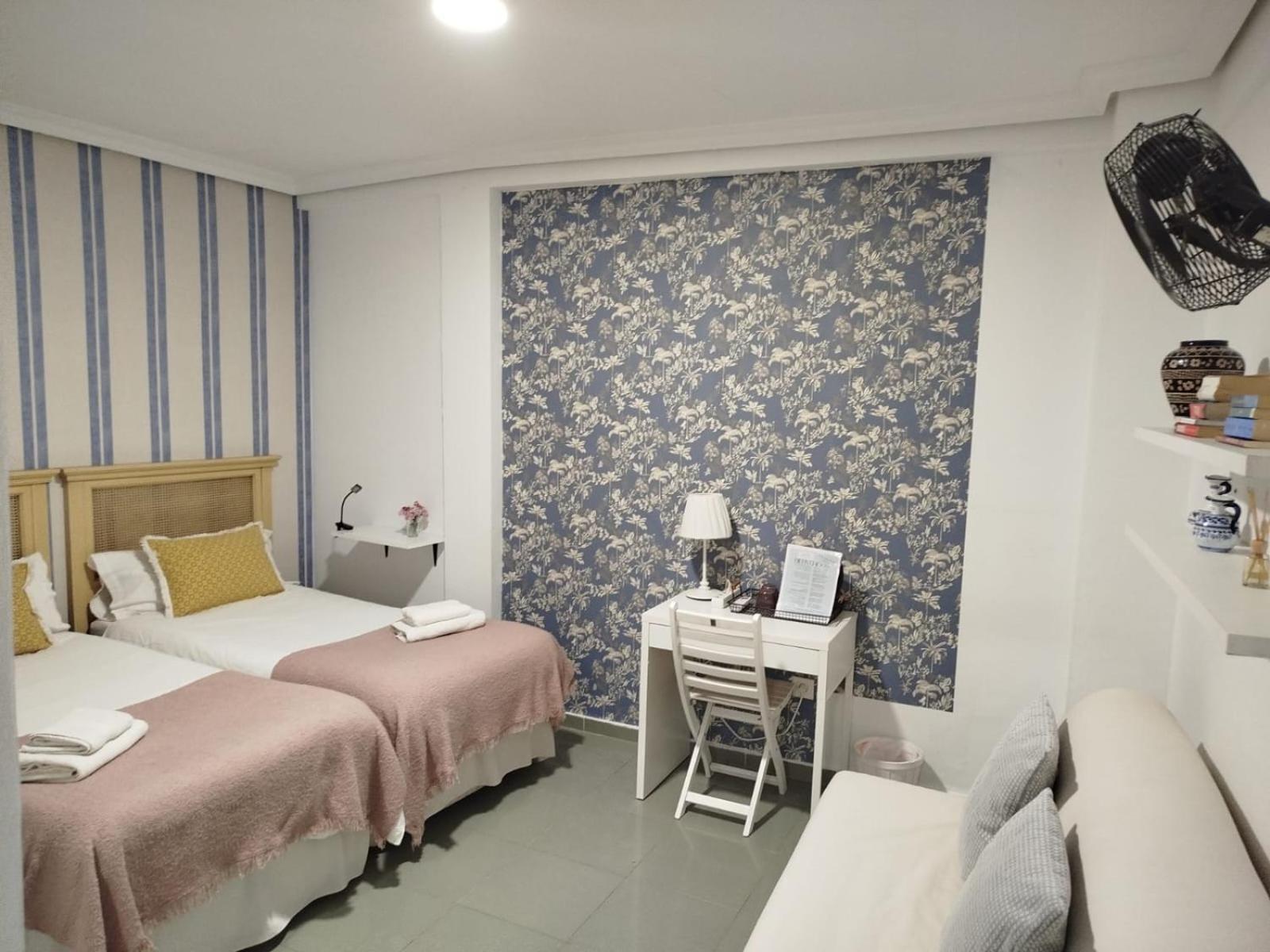 Privada Centro Historico Quarto em Acomodações Particulares *